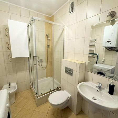 Art Apartament Krynica Zdroj Centrum Exterior foto