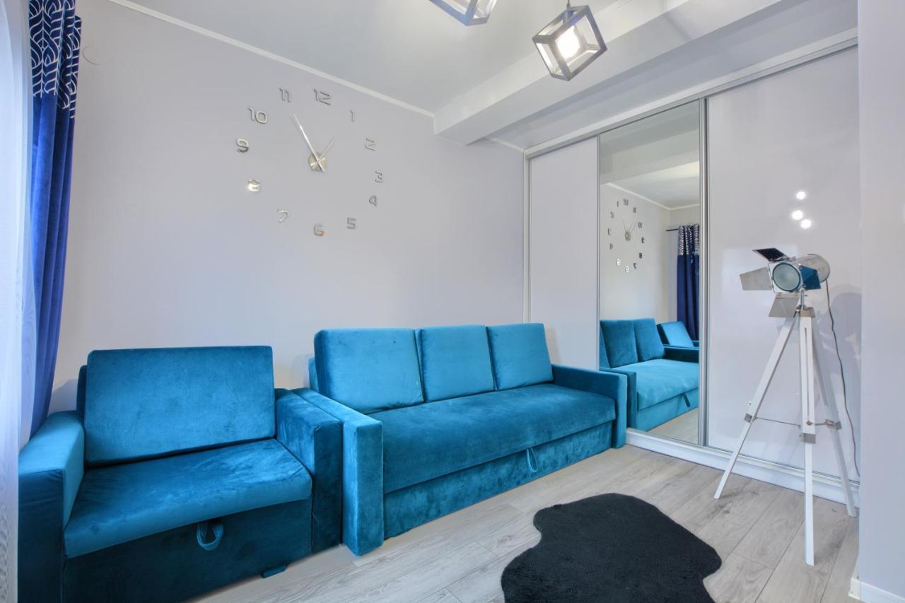 Art Apartament Krynica Zdroj Centrum Exterior foto