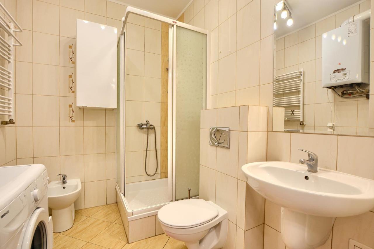Art Apartament Krynica Zdroj Centrum Exterior foto