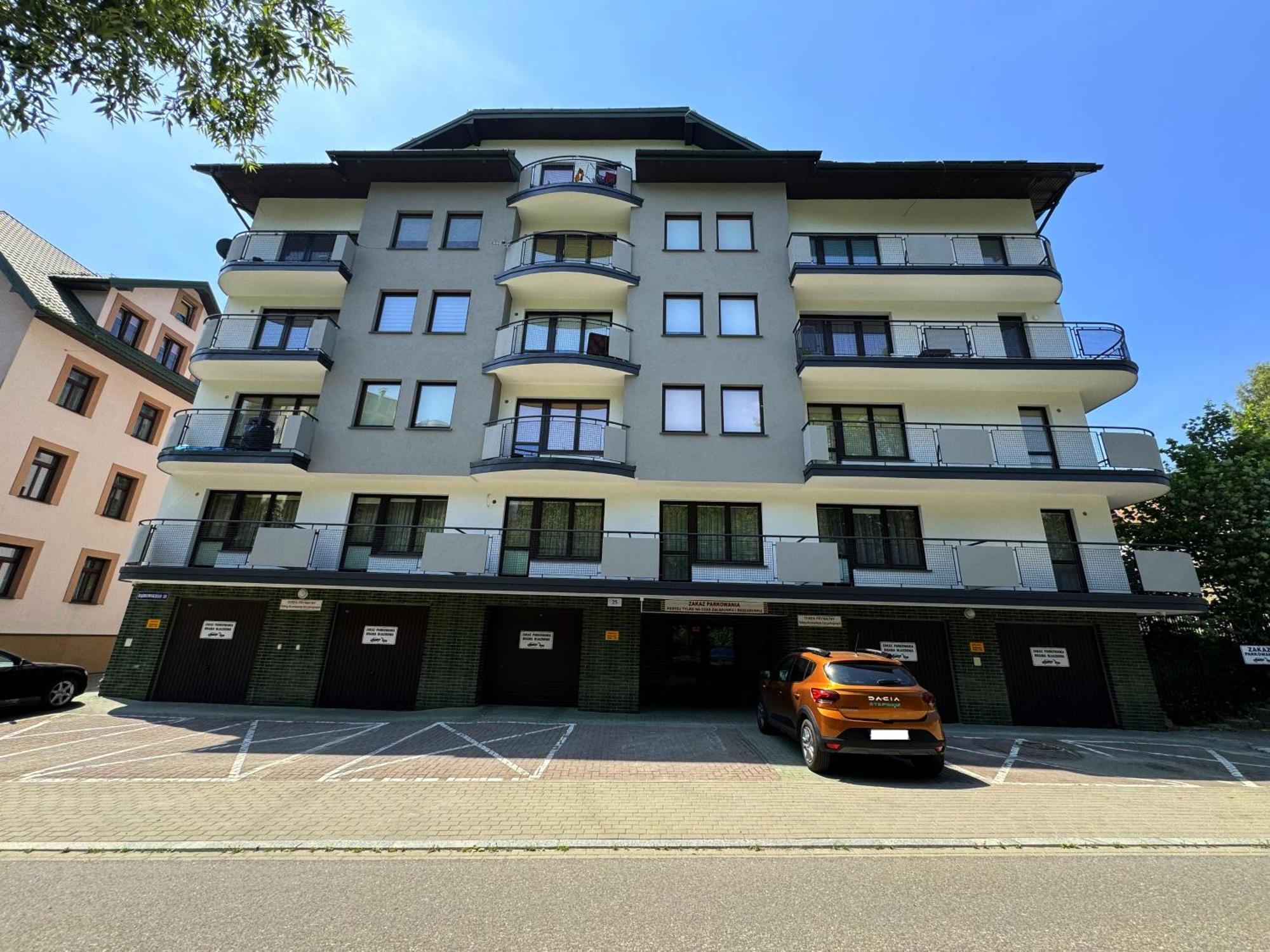 Art Apartament Krynica Zdroj Centrum Exterior foto